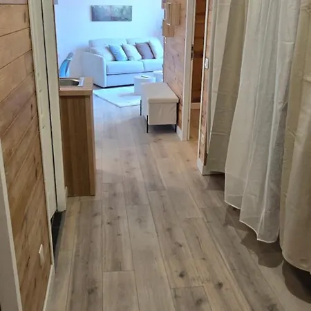 Le Chalet Du Sanctuaire Climatise Parking