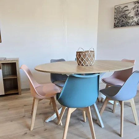 Apartment Le Chalet Du Sanctuaire Climatise Parking Lourdes